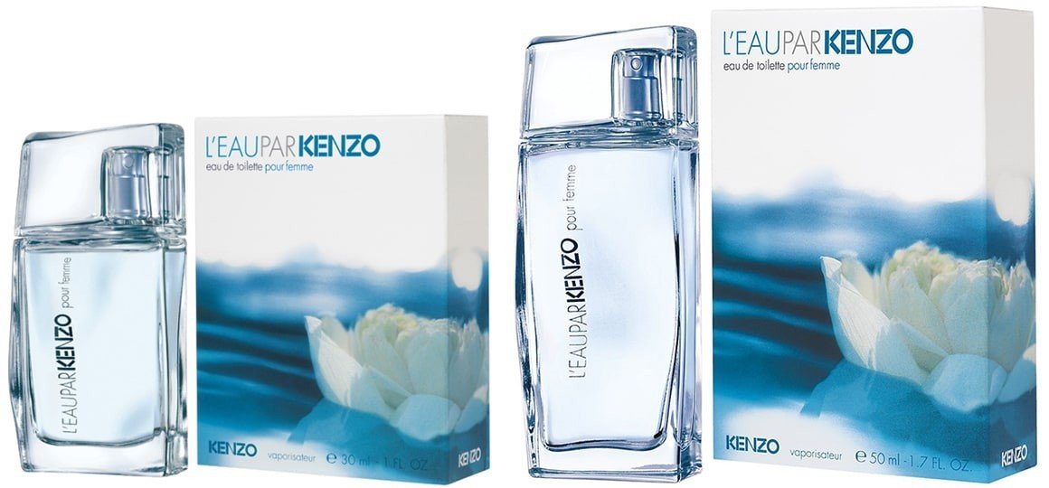 Kenzo L Eau Par Pour Femme